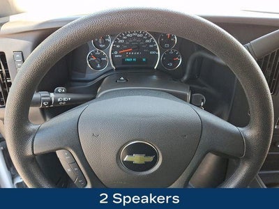 2025 Chevrolet Express Passenger 1LT