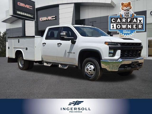 2020 Chevrolet Silverado 3500 HD Chassis Cab Work Truck