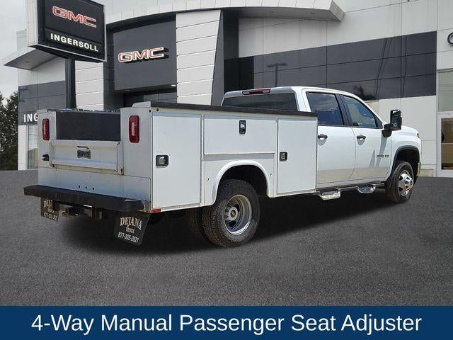 2020 Chevrolet Silverado 3500 HD Chassis Cab Work Truck