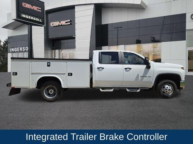 2020 Chevrolet Silverado 3500 HD Chassis Cab Work Truck