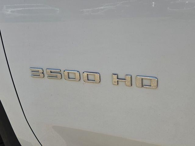 2020 Chevrolet Silverado 3500 HD Chassis Cab Work Truck