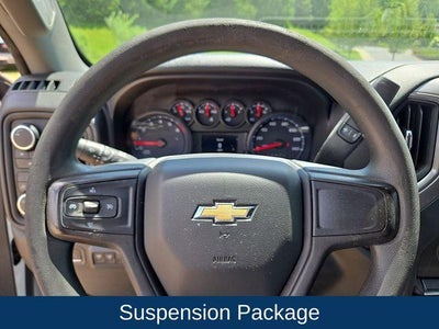 2020 Chevrolet Silverado 3500 HD Chassis Cab Work Truck