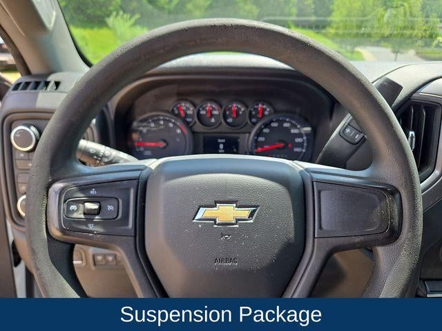 2020 Chevrolet Silverado 3500 HD Chassis Cab Work Truck