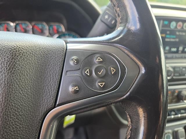 2016 Chevrolet Silverado 2500 HD LTZ