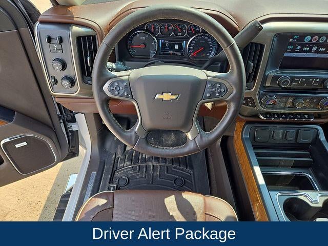 2018 Chevrolet Silverado 2500 HD High Country