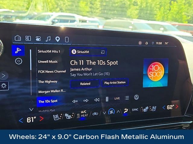 2025 Chevrolet Silverado EV RST - Max Range