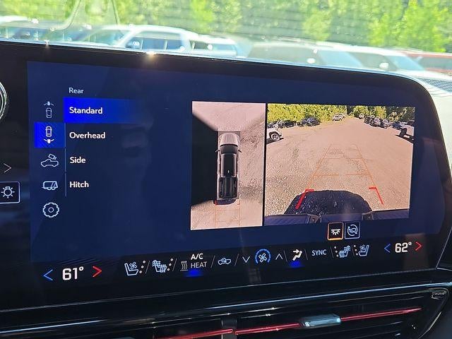 2025 Chevrolet Silverado EV RST - Max Range