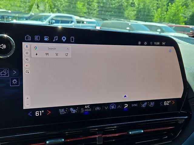 2025 Chevrolet Silverado EV RST - Max Range