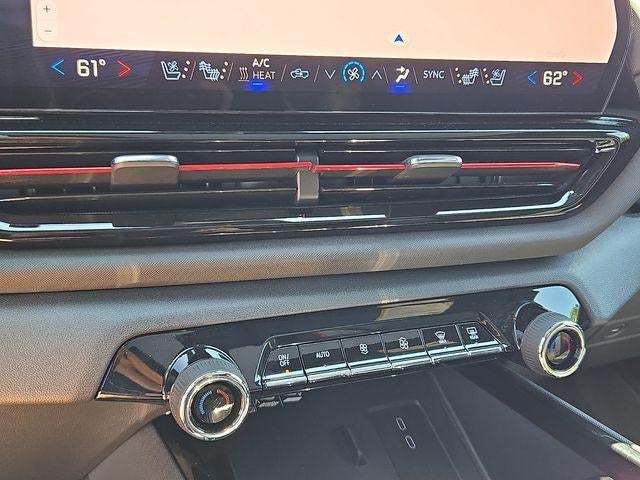 2025 Chevrolet Silverado EV RST - Max Range