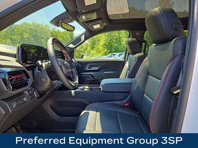 2025 Chevrolet Silverado EV RST - Max Range
