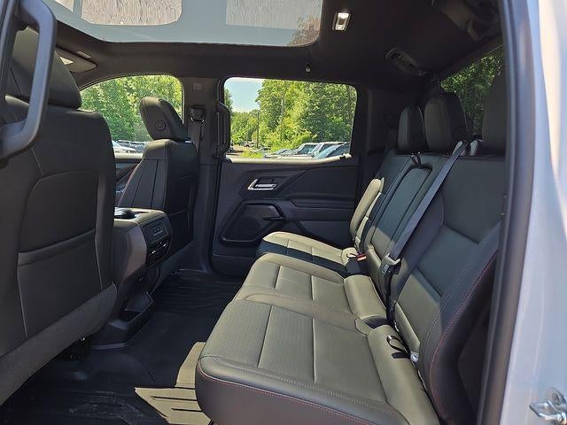 2025 Chevrolet Silverado EV RST - Max Range