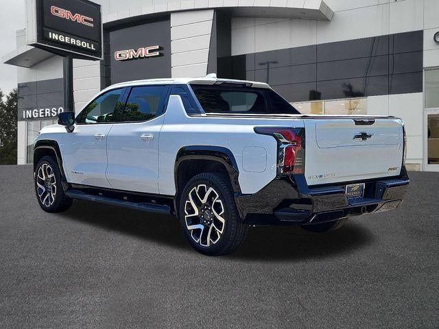 2025 Chevrolet Silverado EV RST - Max Range