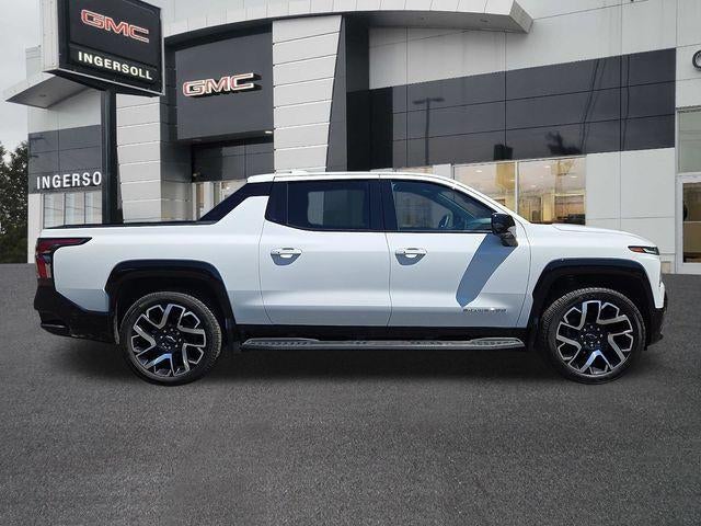 2025 Chevrolet Silverado EV RST - Max Range