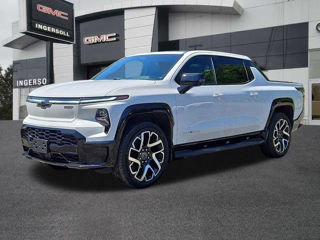 2025 Chevrolet Silverado EV RST - Max Range