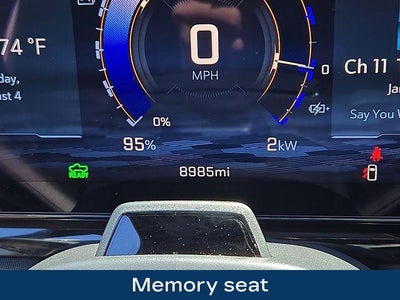 2025 Chevrolet Silverado EV RST - Max Range