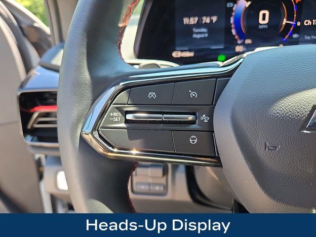 2025 Chevrolet Silverado EV RST - Max Range