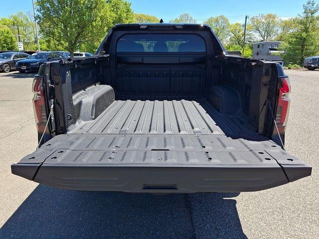 2025 Chevrolet Silverado EV RST - Max Range