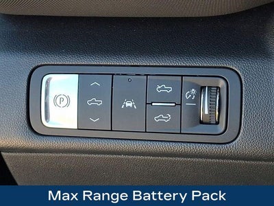 2025 Chevrolet Silverado EV RST - Max Range