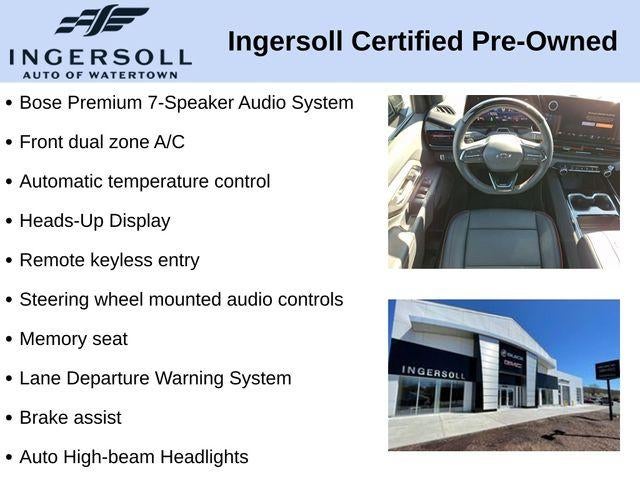 2024 Chevrolet Silverado EV RST