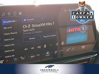 2024 Chevrolet Silverado EV RST