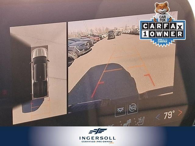 2024 Chevrolet Silverado EV RST