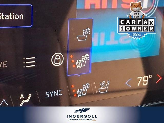 2024 Chevrolet Silverado EV RST