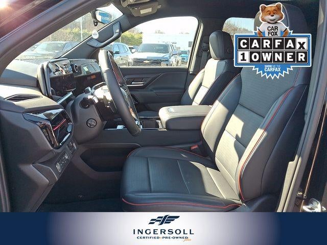 2024 Chevrolet Silverado EV RST