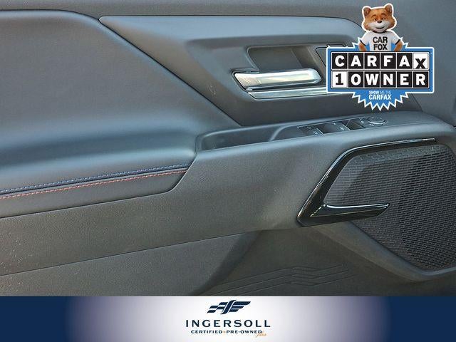 2024 Chevrolet Silverado EV RST