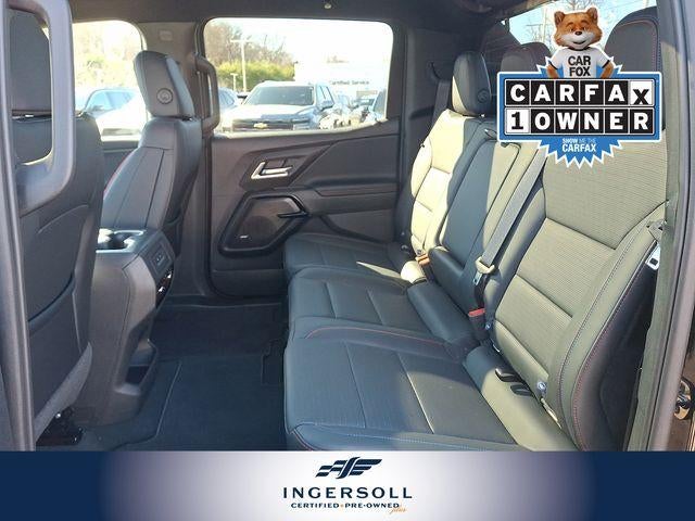 2024 Chevrolet Silverado EV RST