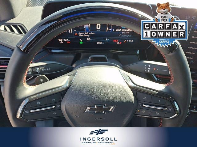 2024 Chevrolet Silverado EV RST