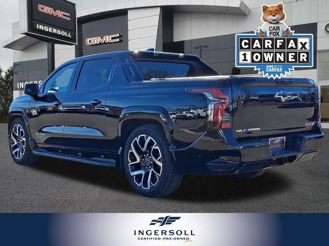 2024 Chevrolet Silverado EV RST