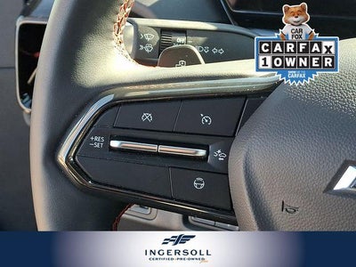 2024 Chevrolet Silverado EV RST