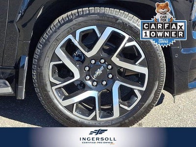 2024 Chevrolet Silverado EV RST