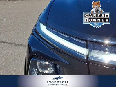 2024 Chevrolet Silverado EV RST