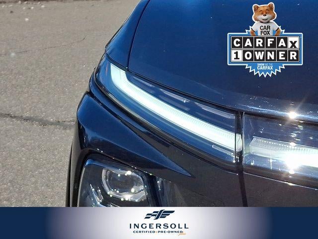 2024 Chevrolet Silverado EV RST