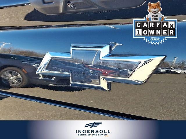 2024 Chevrolet Silverado EV RST