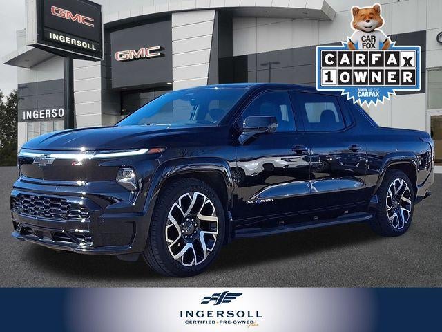 2024 Chevrolet Silverado EV RST
