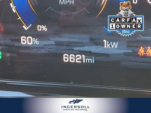 2024 Chevrolet Silverado EV RST