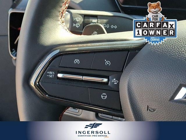 2024 Chevrolet Silverado EV RST