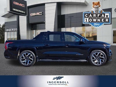 2024 Chevrolet Silverado EV RST