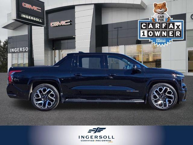 2024 Chevrolet Silverado EV RST