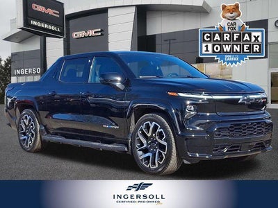2024 Chevrolet Silverado EV RST
