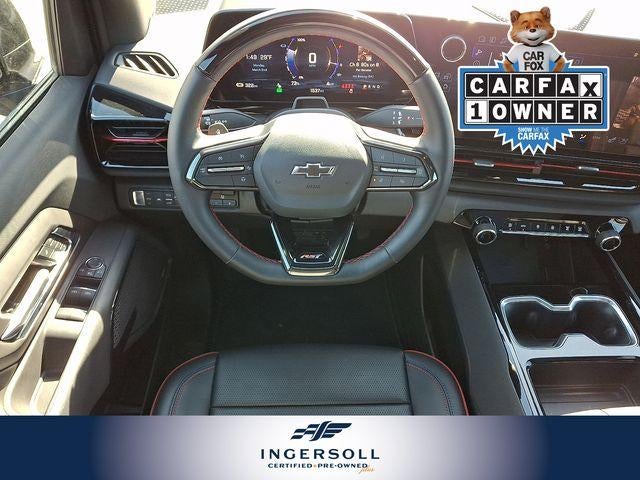 2024 Chevrolet Silverado EV RST