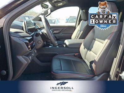 2024 Chevrolet Silverado EV RST