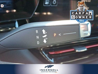 2024 Chevrolet Silverado EV RST