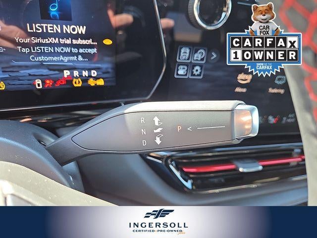 2024 Chevrolet Silverado EV RST