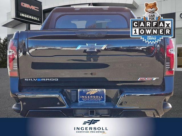 2024 Chevrolet Silverado EV RST