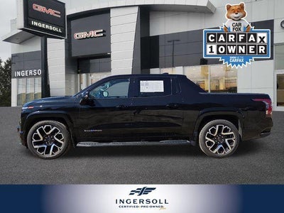 2024 Chevrolet Silverado EV RST