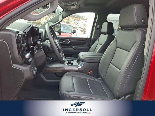 2025 Chevrolet Silverado 2500 HD LTZ