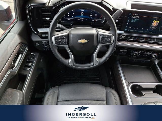 2025 Chevrolet Silverado 2500 HD LTZ